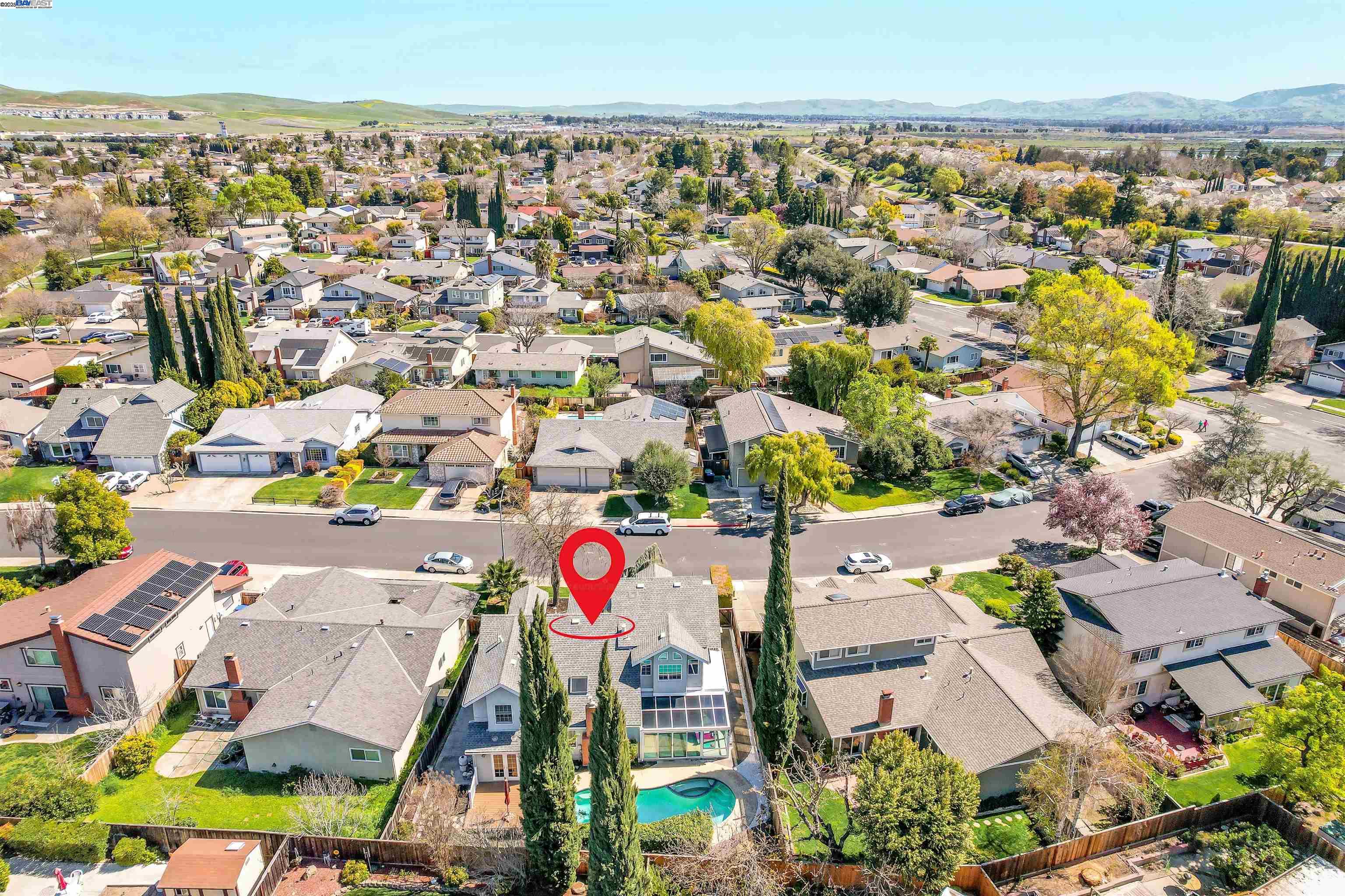Detail Gallery Image 31 of 34 For 3232 Flemington Ct, Pleasanton,  CA 94588 - 3 Beds | 3 Baths