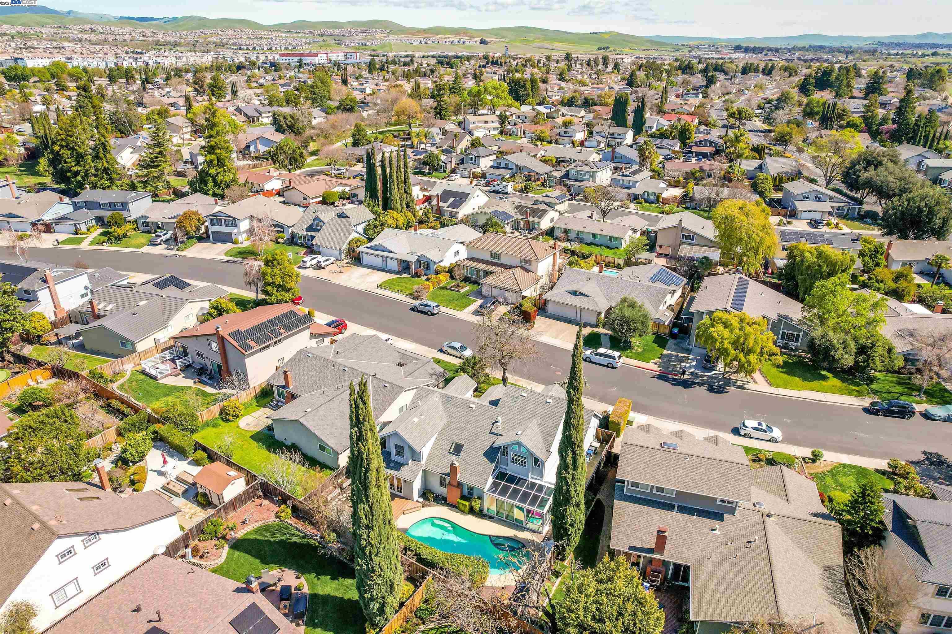 Detail Gallery Image 32 of 34 For 3232 Flemington Ct, Pleasanton,  CA 94588 - 3 Beds | 3 Baths