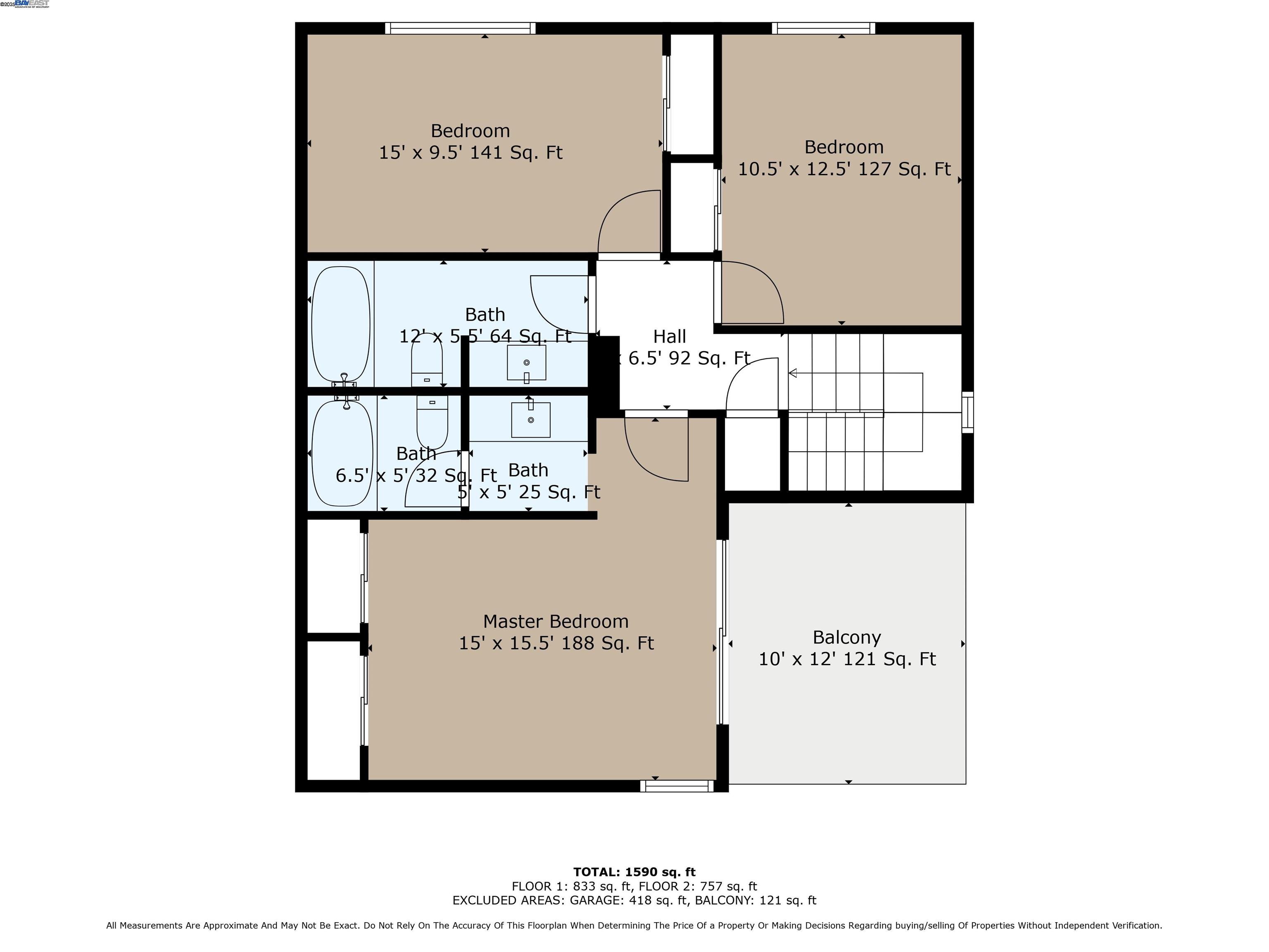 Detail Gallery Image 45 of 45 For 2387 Gomes Rd, Fremont,  CA 94539 - 3 Beds | 2/1 Baths