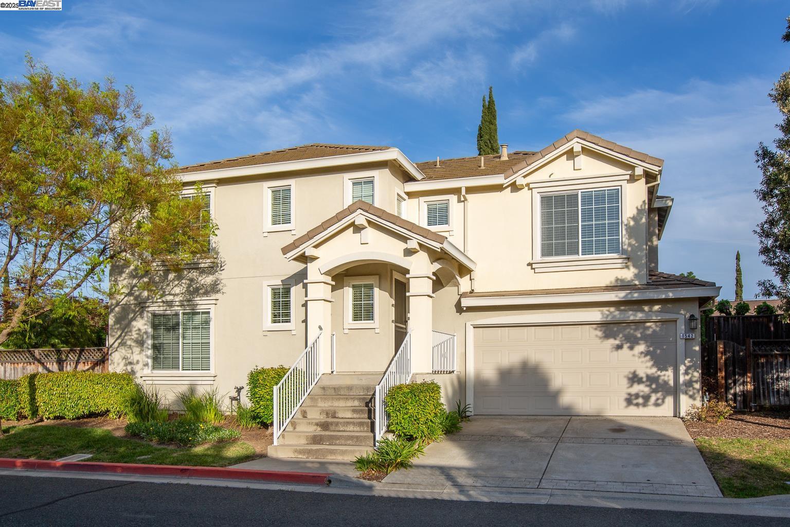 Detail Gallery Image 1 of 1 For 1542 Silverleaf Lane, Concord,  CA 94521 - 4 Beds | 2/1 Baths
