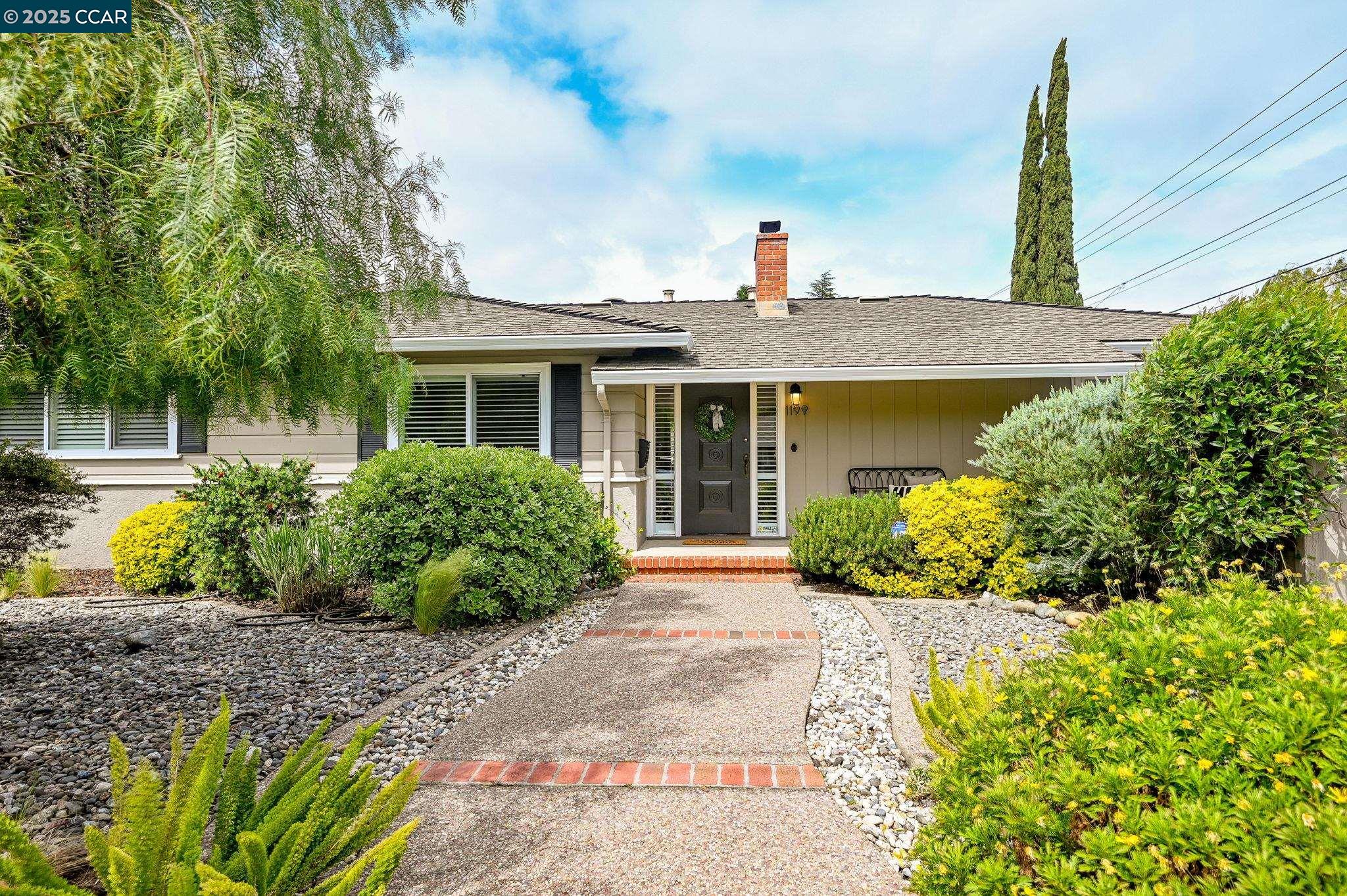 Detail Gallery Image 1 of 1 For 1199 Saint Francis Dr, Concord,  CA 94518 - 3 Beds | 1/1 Baths