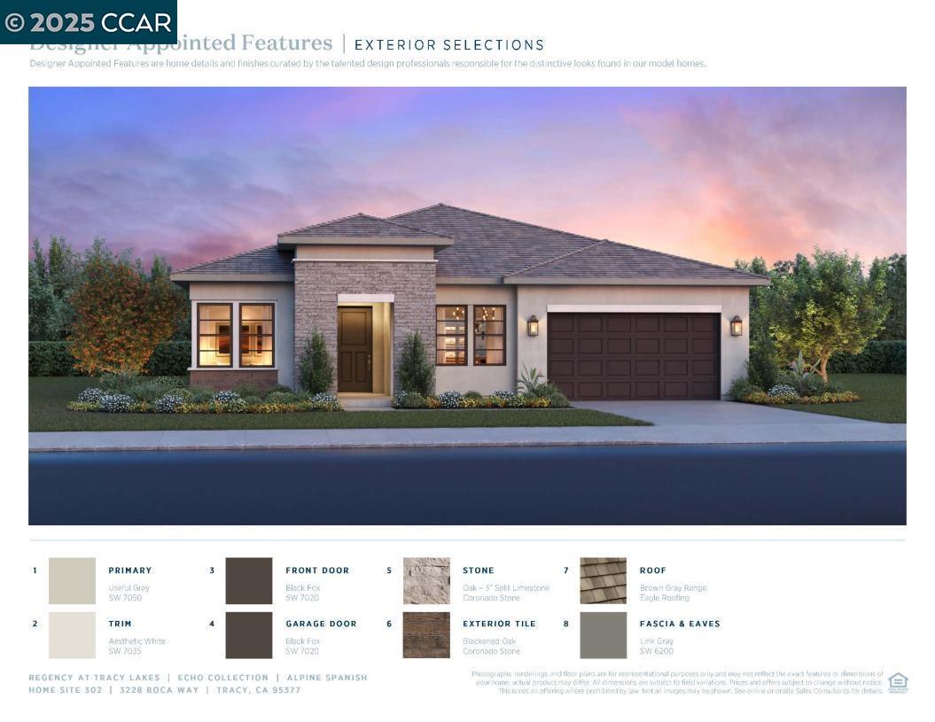 Detail Gallery Image 9 of 30 For 3228 Boca Way, Tracy,  CA 95377 - 3 Beds | 3 Baths