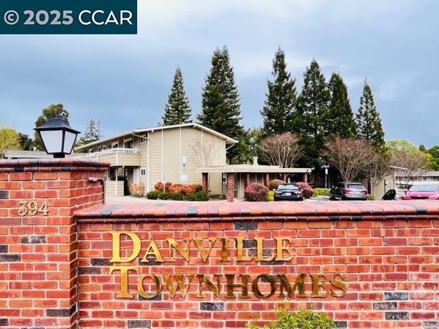 Detail Gallery Image 31 of 31 For 394 Ilo Ln #703,  Danville,  CA 94526 - 2 Beds | 1/1 Baths