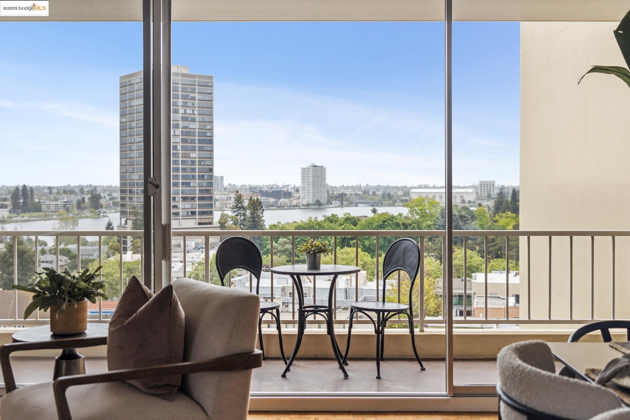 You might also be interested in LAKE MERRITT