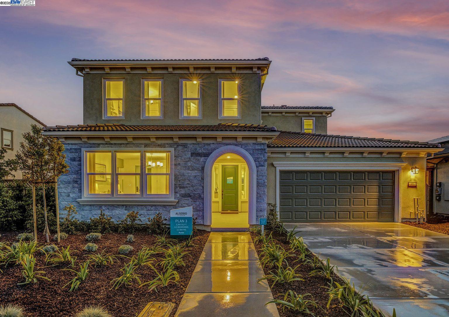 Detail Gallery Image 1 of 38 For 335 W Calabria Drive, Mountain House,  CA 95391 - 4 Beds | 3/1 Baths
