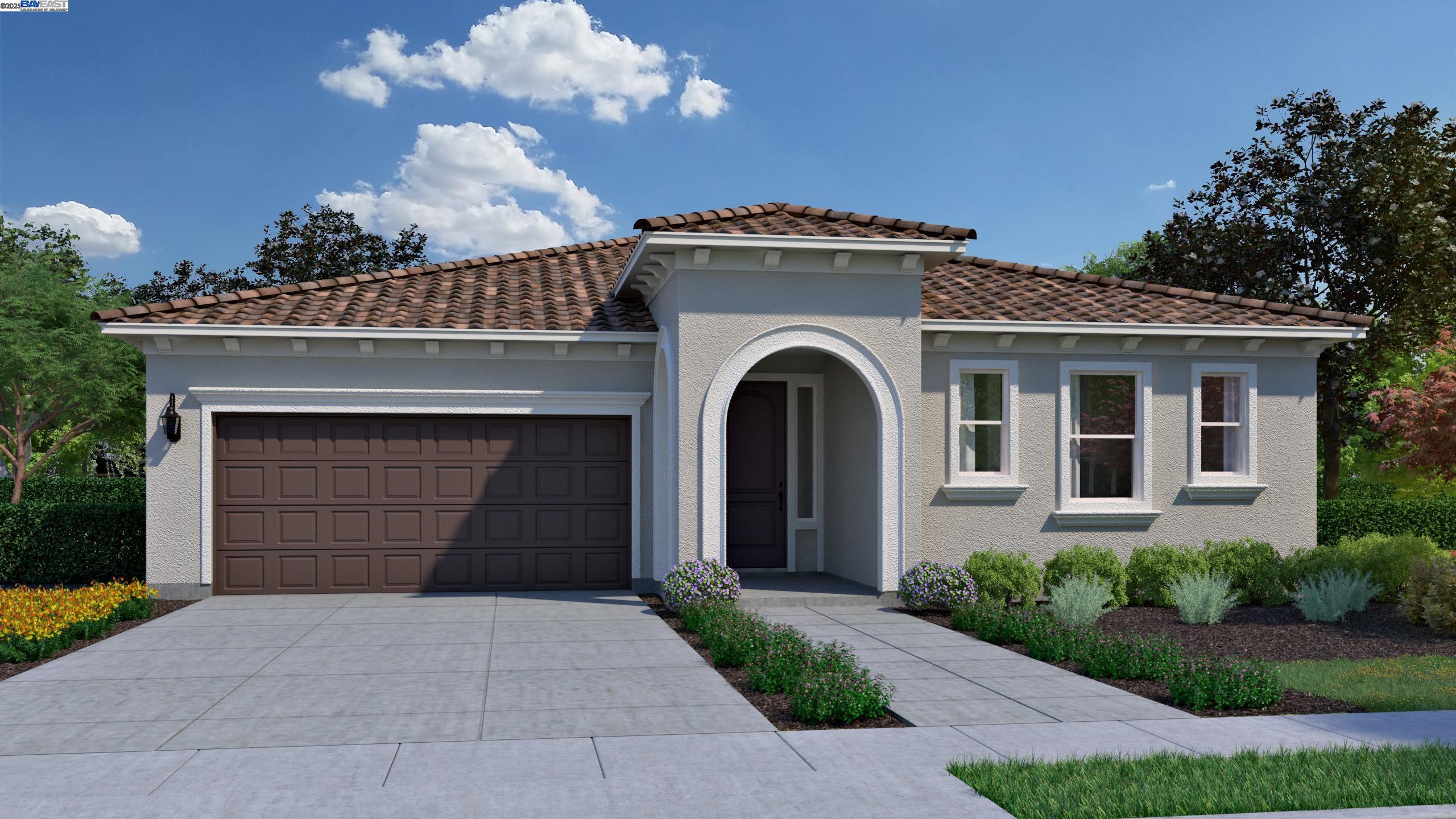 Detail Gallery Image 1 of 2 For 311 W Calabria Drive, Mountain House,  CA 95391 - 4 Beds | 3/1 Baths