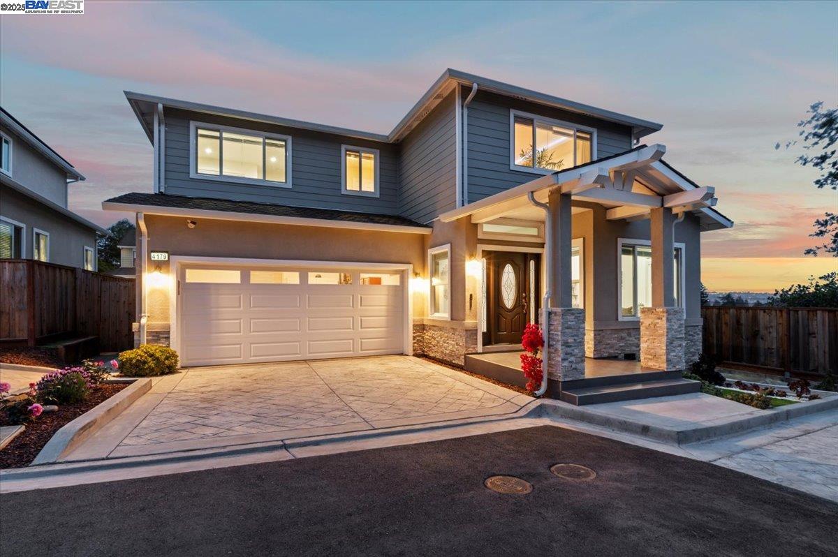 Detail Gallery Image 1 of 1 For 4179 Seven Hills Rd, Castro Valley,  CA 94546 - 5 Beds | 4/1 Baths