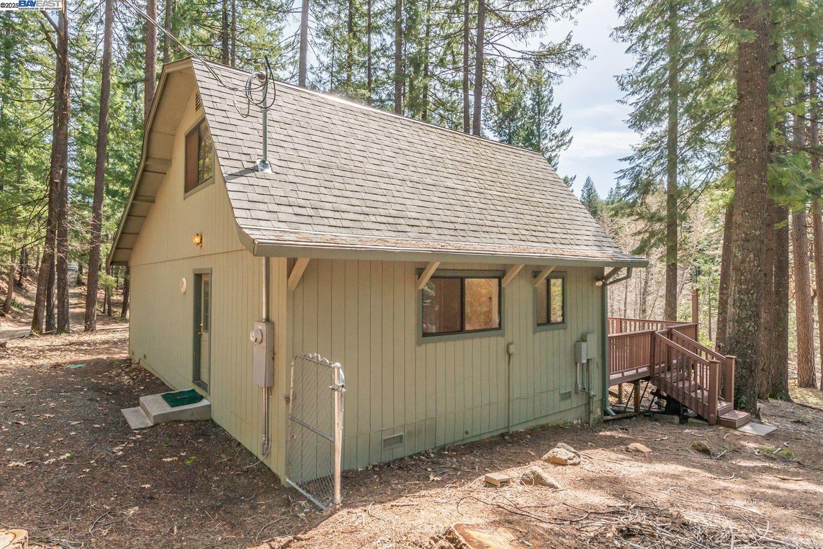 Detail Gallery Image 44 of 48 For 121 Mountain Aire Ln, Trinity Center,  CA 96091 - 2 Beds | 1 Baths
