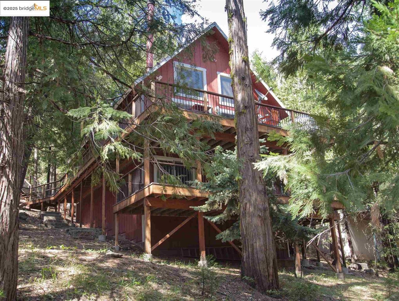 Detail Gallery Image 1 of 41 For 25475 Bambi, Long Barn,  CA 95335 - 3 Beds | 2 Baths