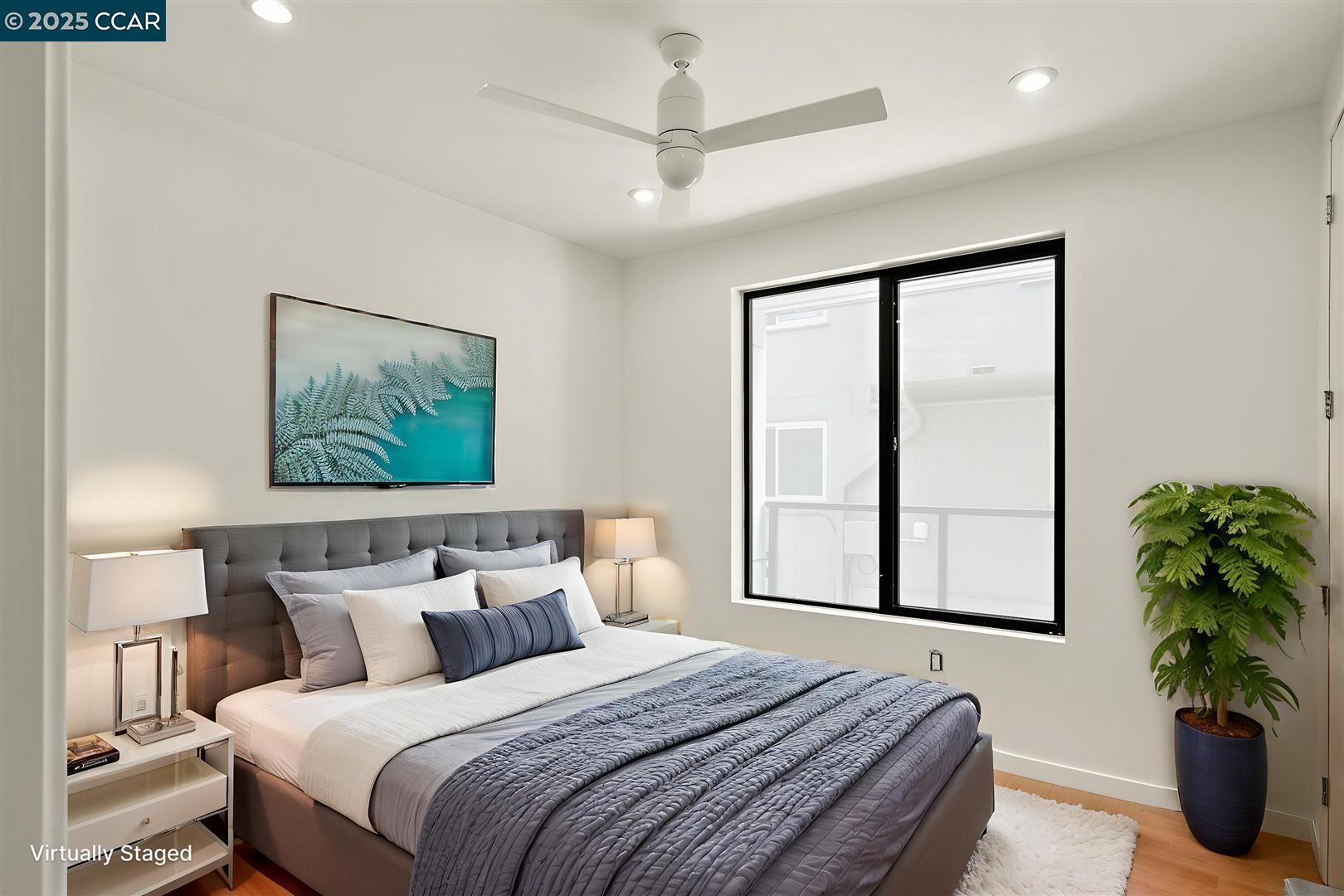 Detail Gallery Image 7 of 28 For 58 Vernon St #201,  Oakland,  CA 94610 - 2 Beds | 2 Baths