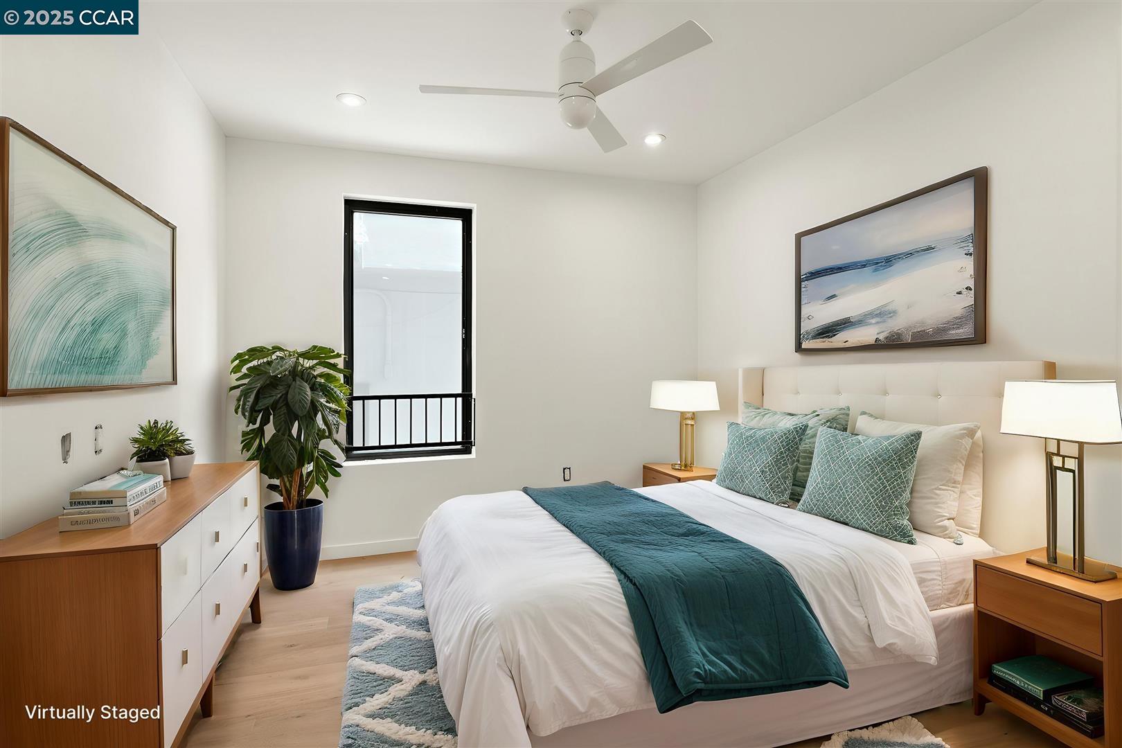 Detail Gallery Image 9 of 28 For 58 Vernon St #201,  Oakland,  CA 94610 - 2 Beds | 2 Baths