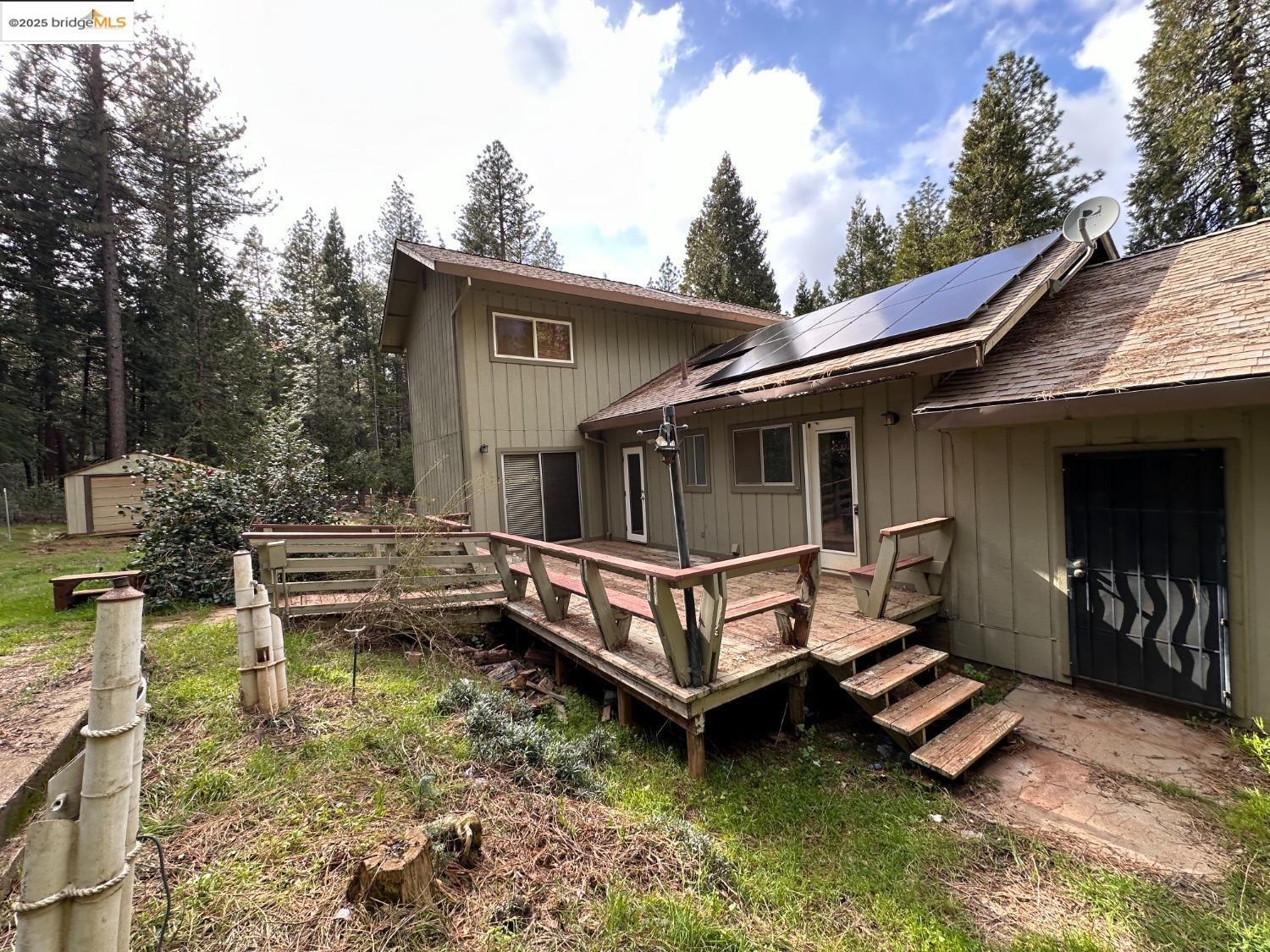 Detail Gallery Image 15 of 34 For 19071 W. Allan, Volcano,  CA 95689 - 3 Beds | 1/1 Baths