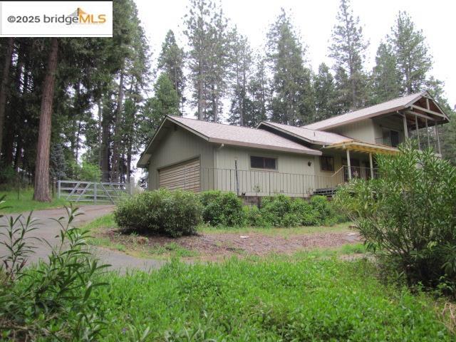 Detail Gallery Image 25 of 34 For 19071 W. Allan, Volcano,  CA 95689 - 3 Beds | 1/1 Baths