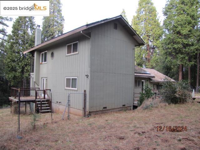 Detail Gallery Image 27 of 34 For 19071 W. Allan, Volcano,  CA 95689 - 3 Beds | 1/1 Baths