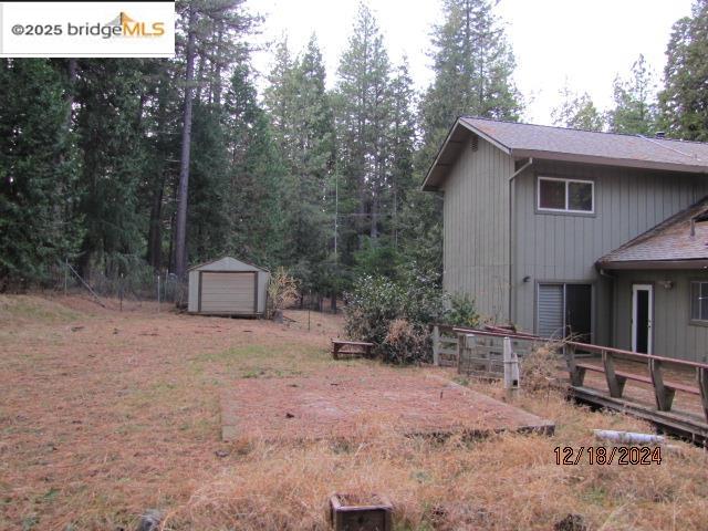 Detail Gallery Image 29 of 34 For 19071 W. Allan, Volcano,  CA 95689 - 3 Beds | 1/1 Baths