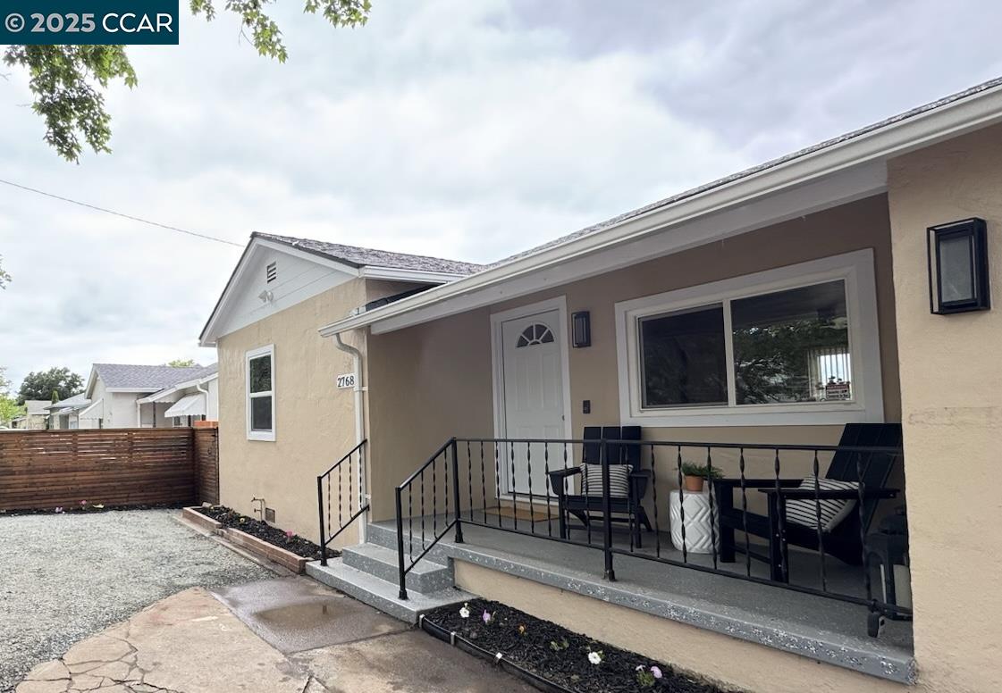 Detail Gallery Image 1 of 1 For 2768 Georgia St, Vallejo,  CA 94591 - 2 Beds | 1 Baths
