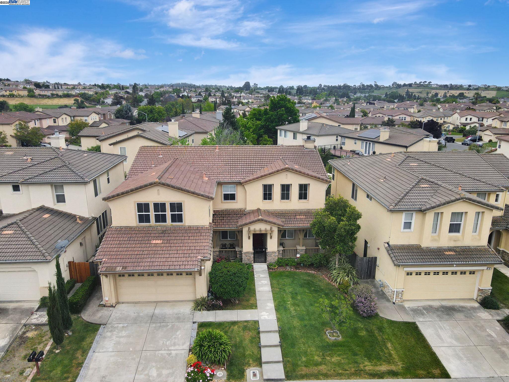 Detail Gallery Image 49 of 59 For 85 via Pescara, American Canyon,  CA 94503 - 6 Beds | 3 Baths
