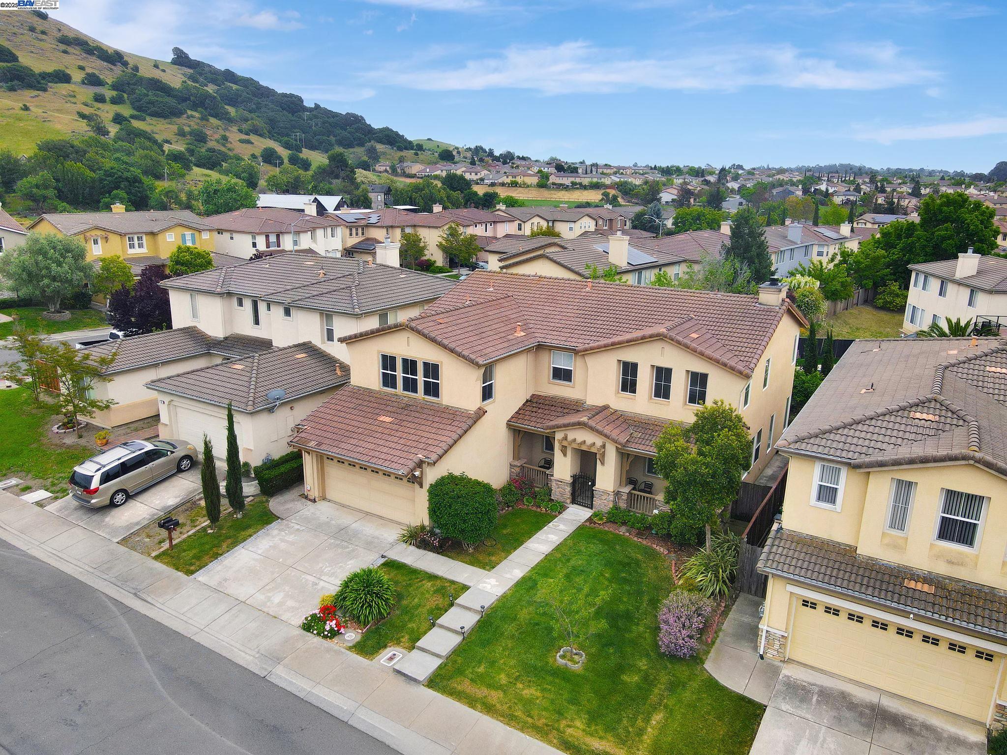 Detail Gallery Image 51 of 59 For 85 via Pescara, American Canyon,  CA 94503 - 6 Beds | 3 Baths