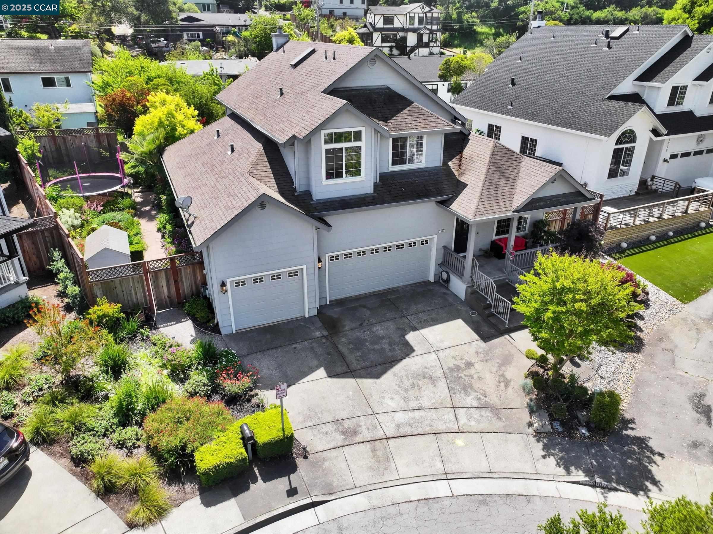 Detail Gallery Image 45 of 54 For 1023 Gailinda Ct, Petaluma,  CA 94952 - 4 Beds | 2/1 Baths