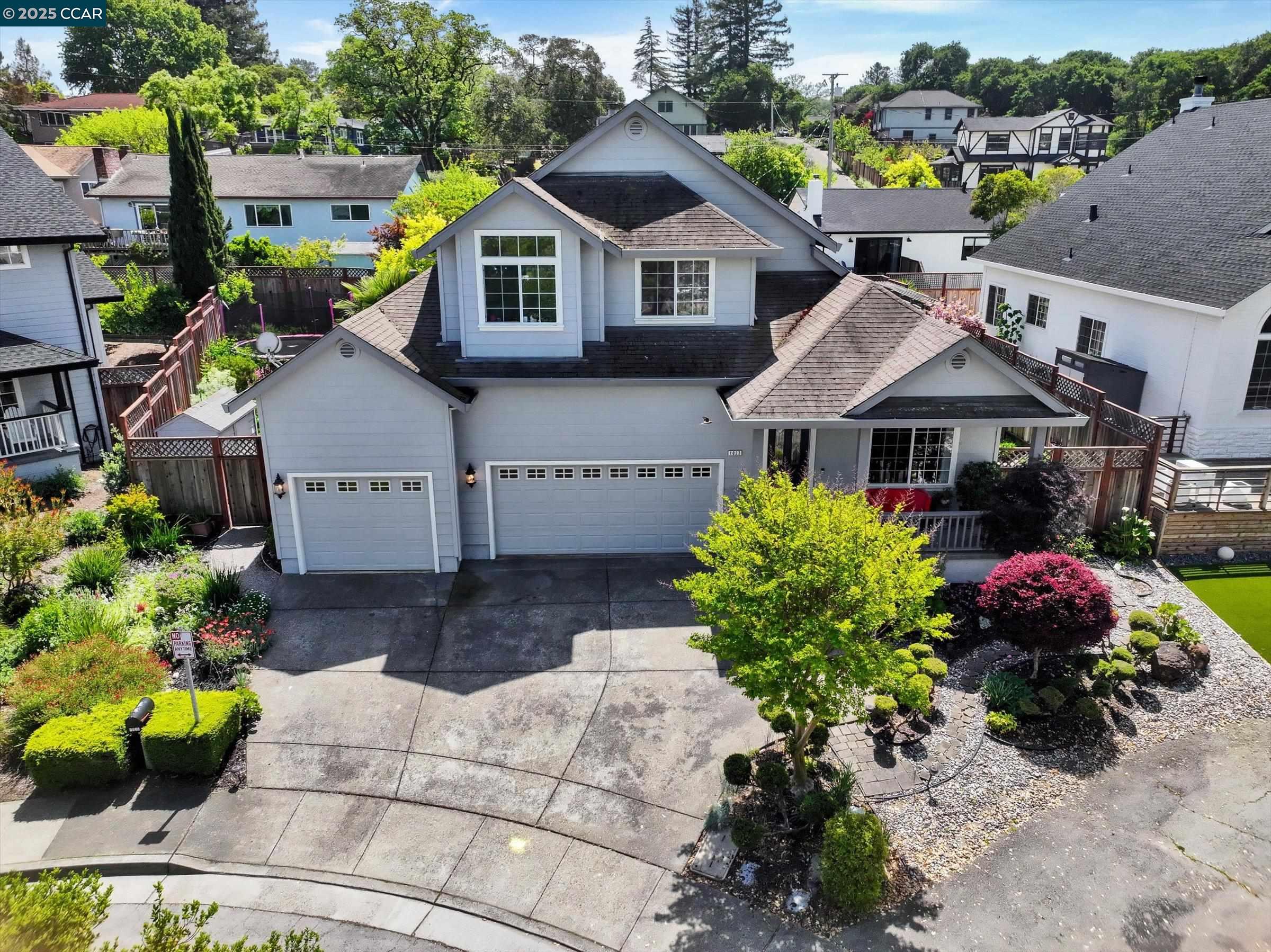 Detail Gallery Image 46 of 54 For 1023 Gailinda Ct, Petaluma,  CA 94952 - 4 Beds | 2/1 Baths