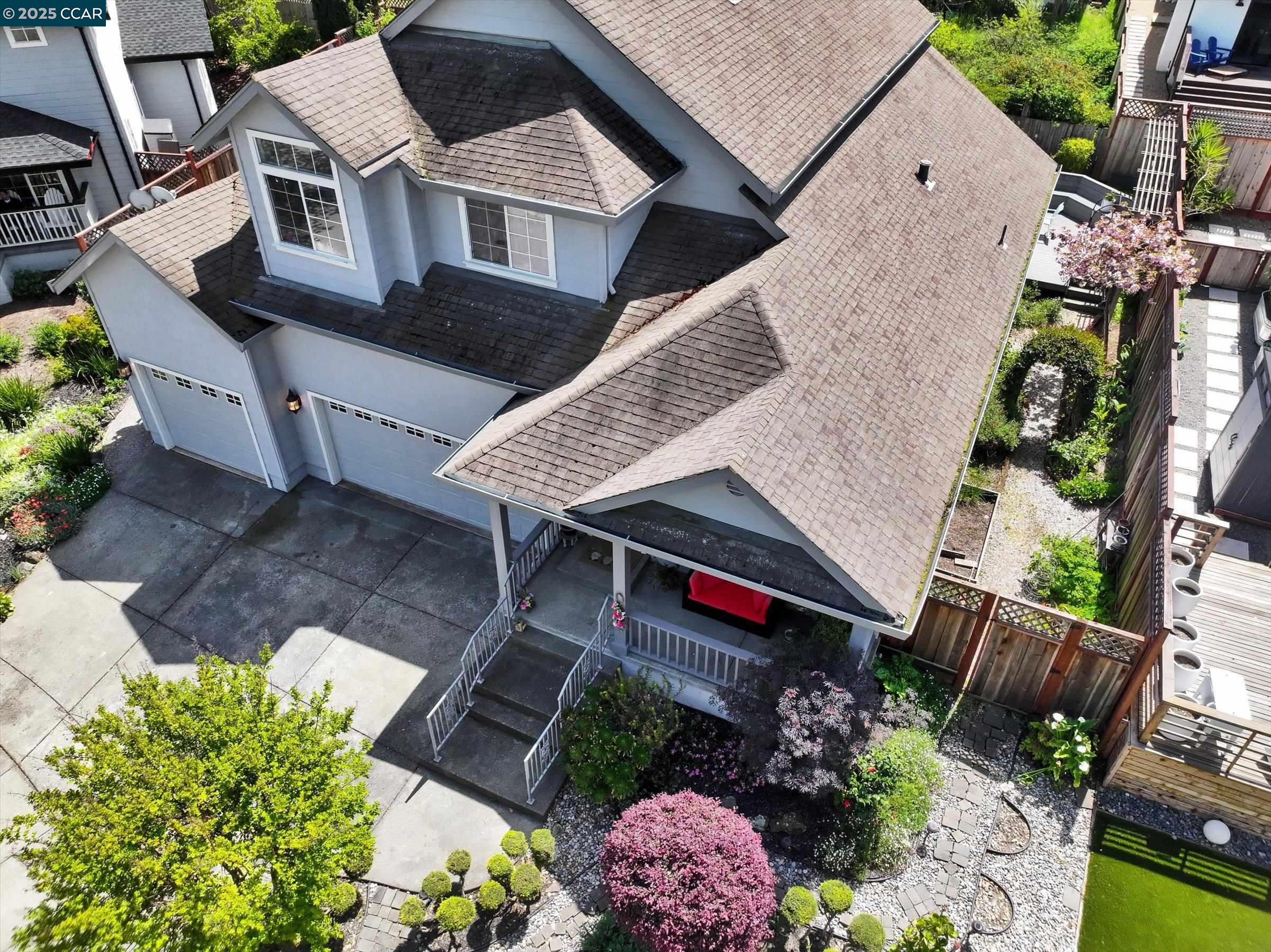Detail Gallery Image 47 of 54 For 1023 Gailinda Ct, Petaluma,  CA 94952 - 4 Beds | 2/1 Baths