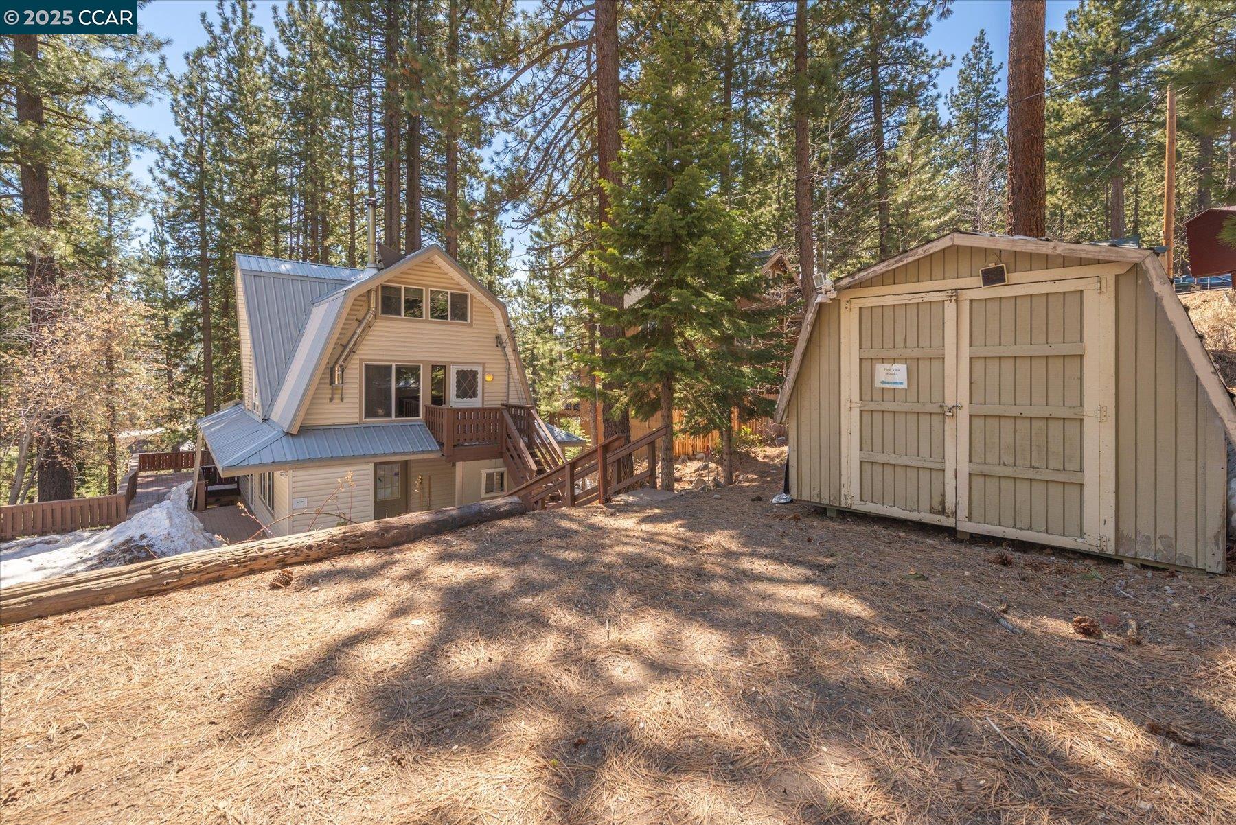 Detail Gallery Image 21 of 21 For 12255 Sierra Dr, Truckee,  CA 96161 - 6 Beds | 3 Baths