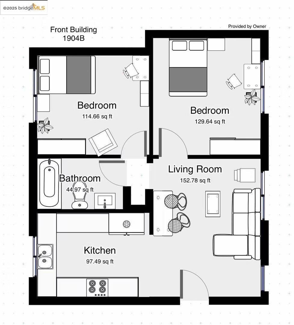 Detail Gallery Image 11 of 14 For 1906 Bonita Ave, Berkeley,  CA 94704 - – Beds | – Baths