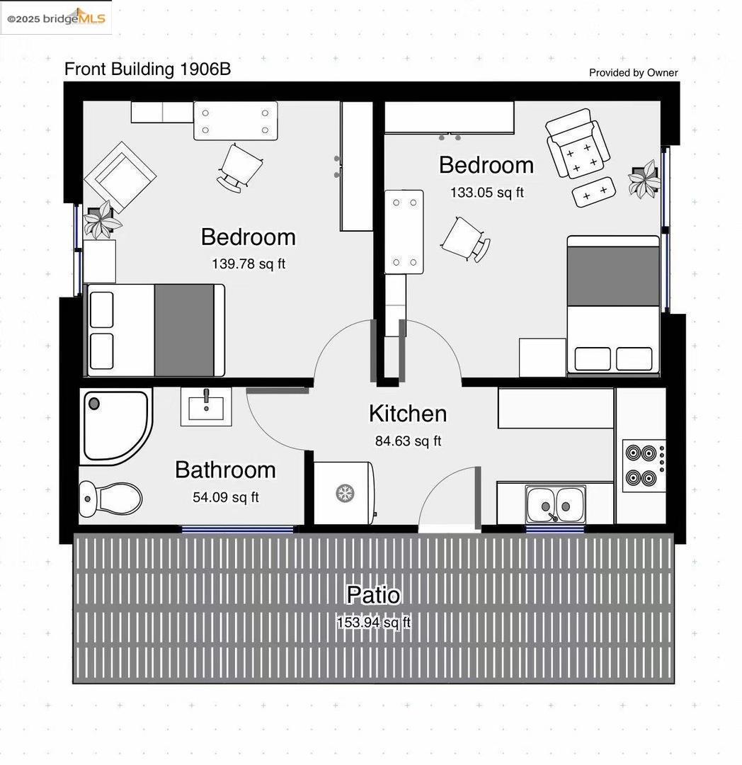 Detail Gallery Image 13 of 17 For 1906 Bonita Ave, Berkeley,  CA 94704 - – Beds | – Baths
