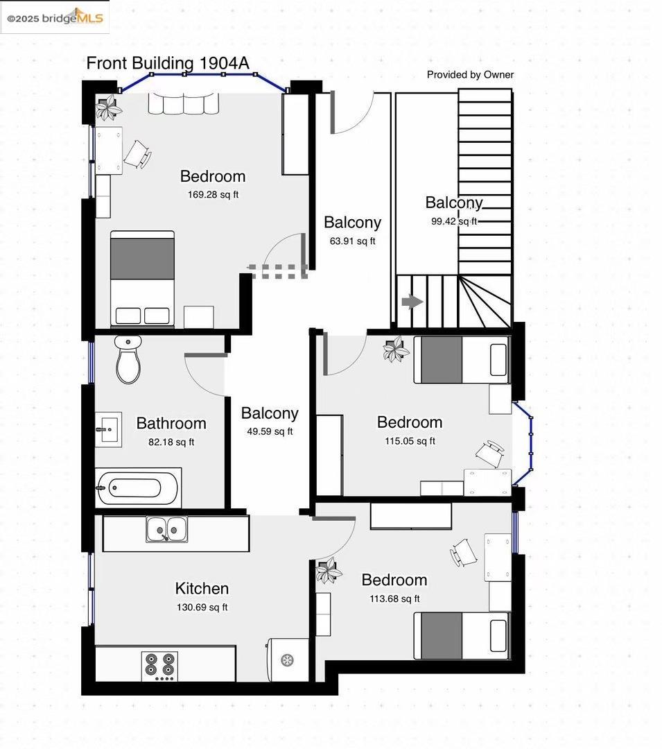 Detail Gallery Image 14 of 14 For 1906 Bonita Ave, Berkeley,  CA 94704 - – Beds | – Baths