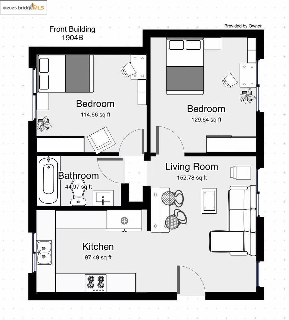 Detail Gallery Image 14 of 17 For 1906 Bonita Ave, Berkeley,  CA 94704 - – Beds | – Baths