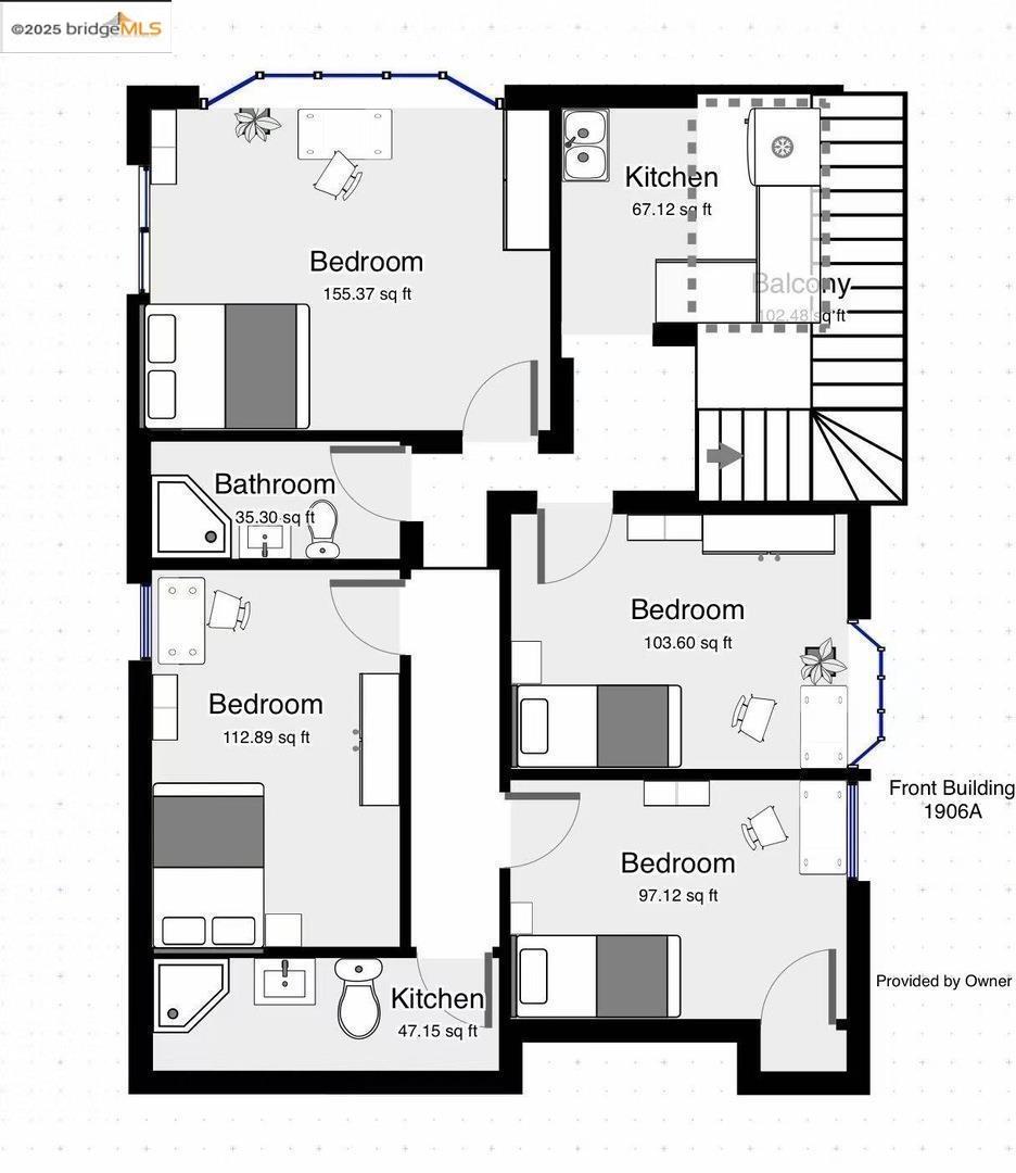 Detail Gallery Image 15 of 17 For 1906 Bonita Ave, Berkeley,  CA 94704 - – Beds | – Baths