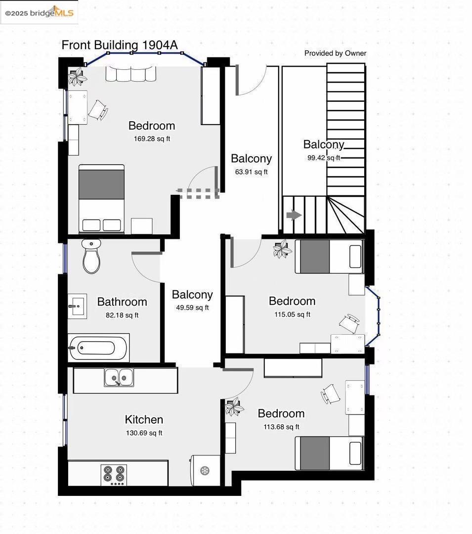 Detail Gallery Image 17 of 17 For 1906 Bonita Ave, Berkeley,  CA 94704 - – Beds | – Baths