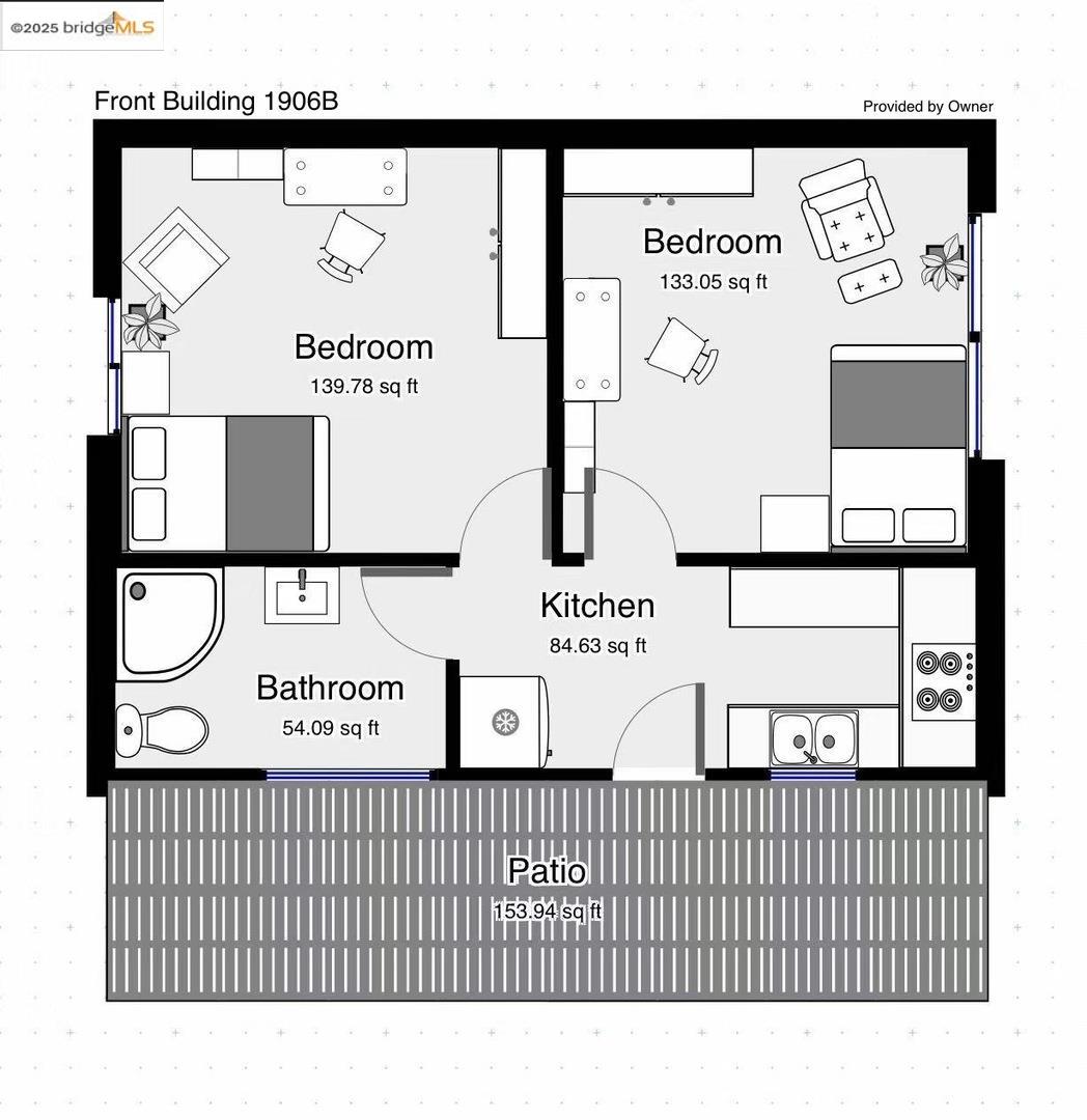 Detail Gallery Image 10 of 14 For 1906 Bonita Ave, Berkeley,  CA 94704 - – Beds | – Baths