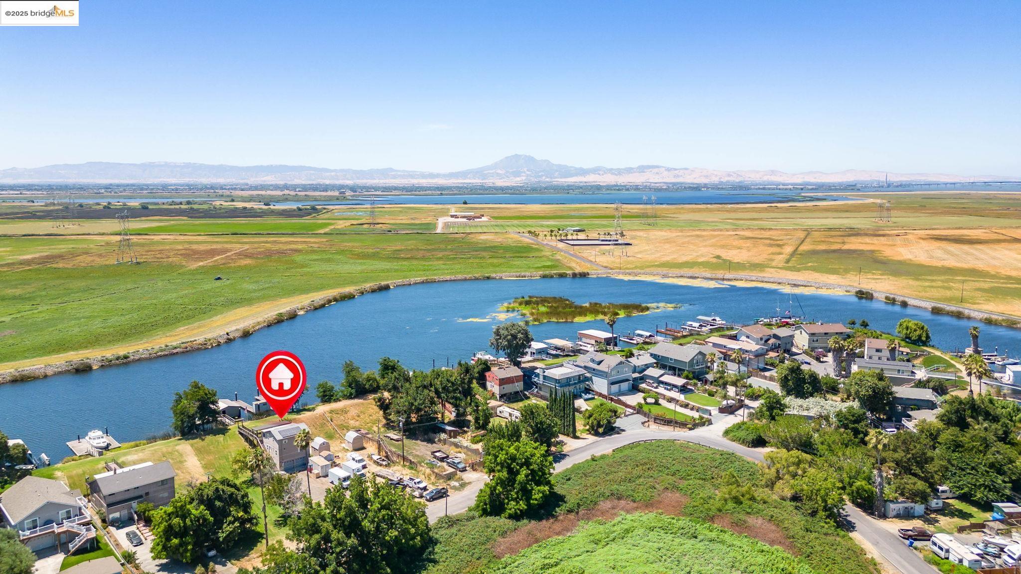 Detail Gallery Image 6 of 21 For 1376 Taylor Rd, Bethel Island,  CA 94511 - 3 Beds | 2 Baths
