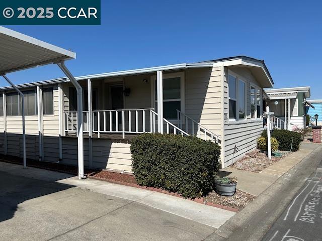 Detail Gallery Image 1 of 1 For 368 Avenida Flores #75,  Pacheco,  CA 94553-0000 - 2 Beds | 2 Baths