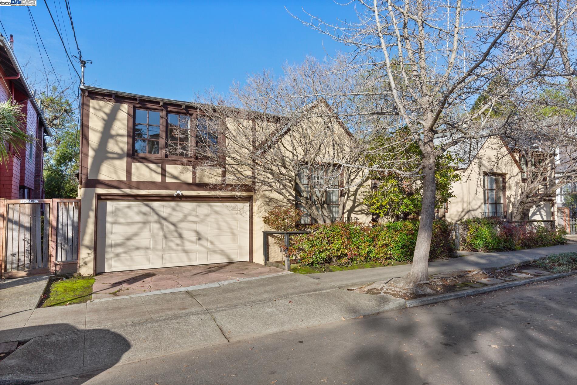 Detail Gallery Image 2 of 60 For 2702 Dana St, Berkeley,  CA 94705 - – Beds | – Baths
