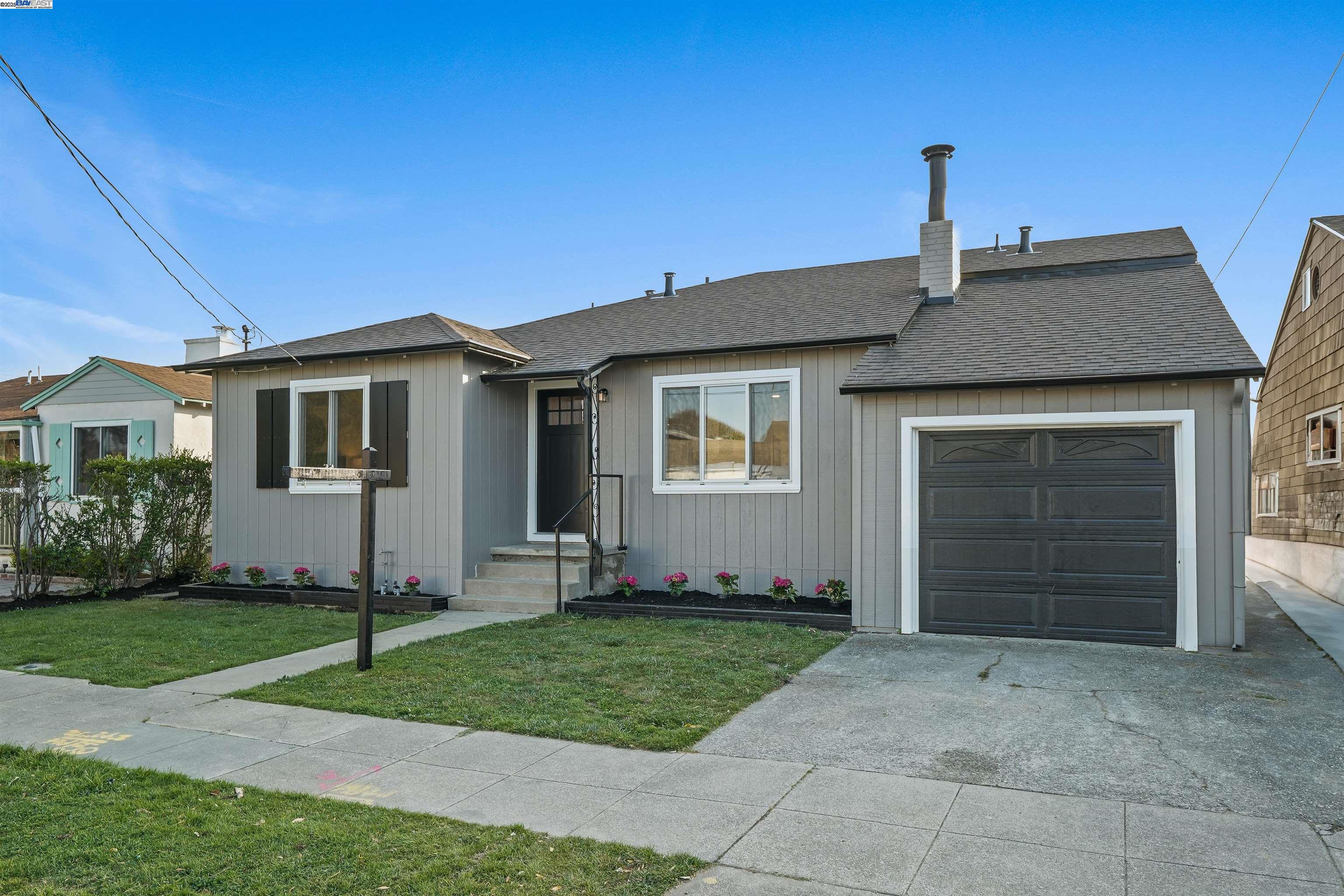 Detail Gallery Image 1 of 1 For 625 3rd Ave, San Bruno,  CA 94066 - 4 Beds | 2 Baths