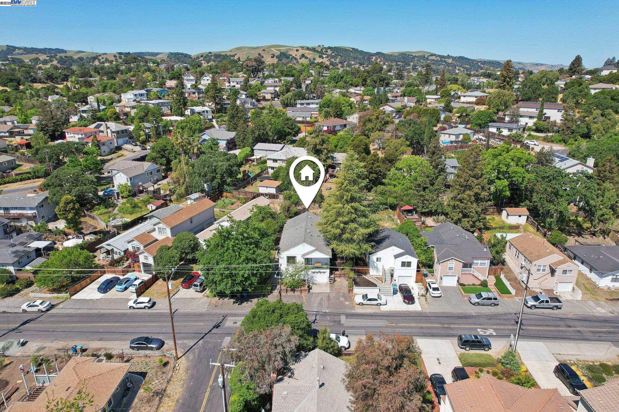 Detail Gallery Image 46 of 49 For 1101 Palm Avenue, Martinez,  CA 94553 - 3 Beds | 3 Baths