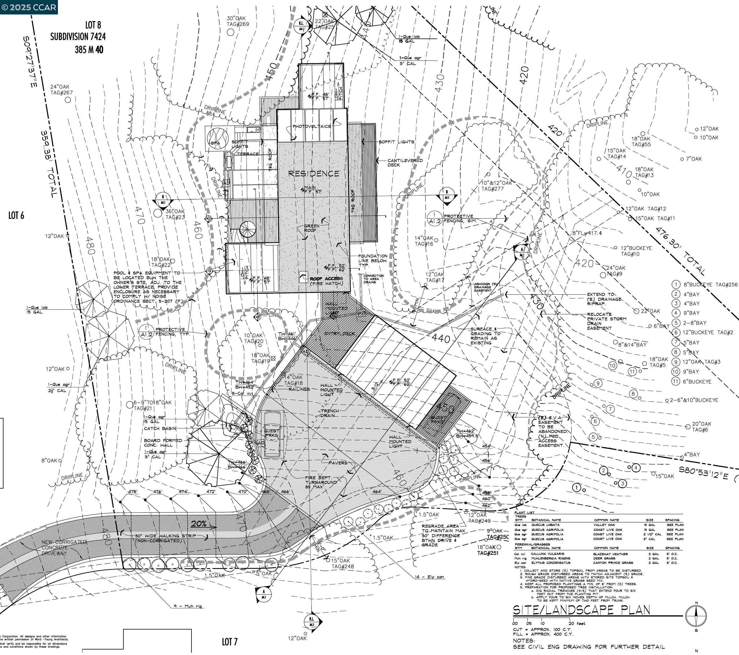 Detail Gallery Image 28 of 28 For 18 Diablo Oaks Way, Lafayette,  CA 94549-5117 - – Beds | – Baths