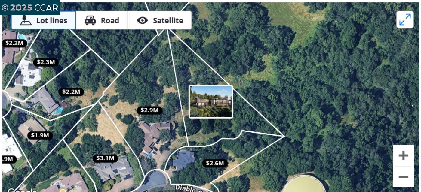 Detail Gallery Image 4 of 28 For 18 Diablo Oaks Way, Lafayette,  CA 94549-5117 - – Beds | – Baths