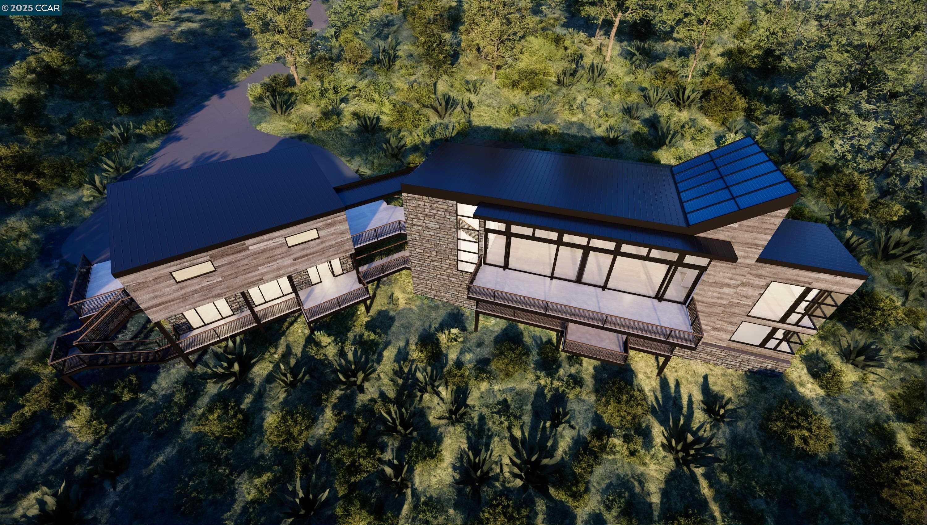 Detail Gallery Image 7 of 28 For 18 Diablo Oaks Way, Lafayette,  CA 94549-5117 - – Beds | – Baths