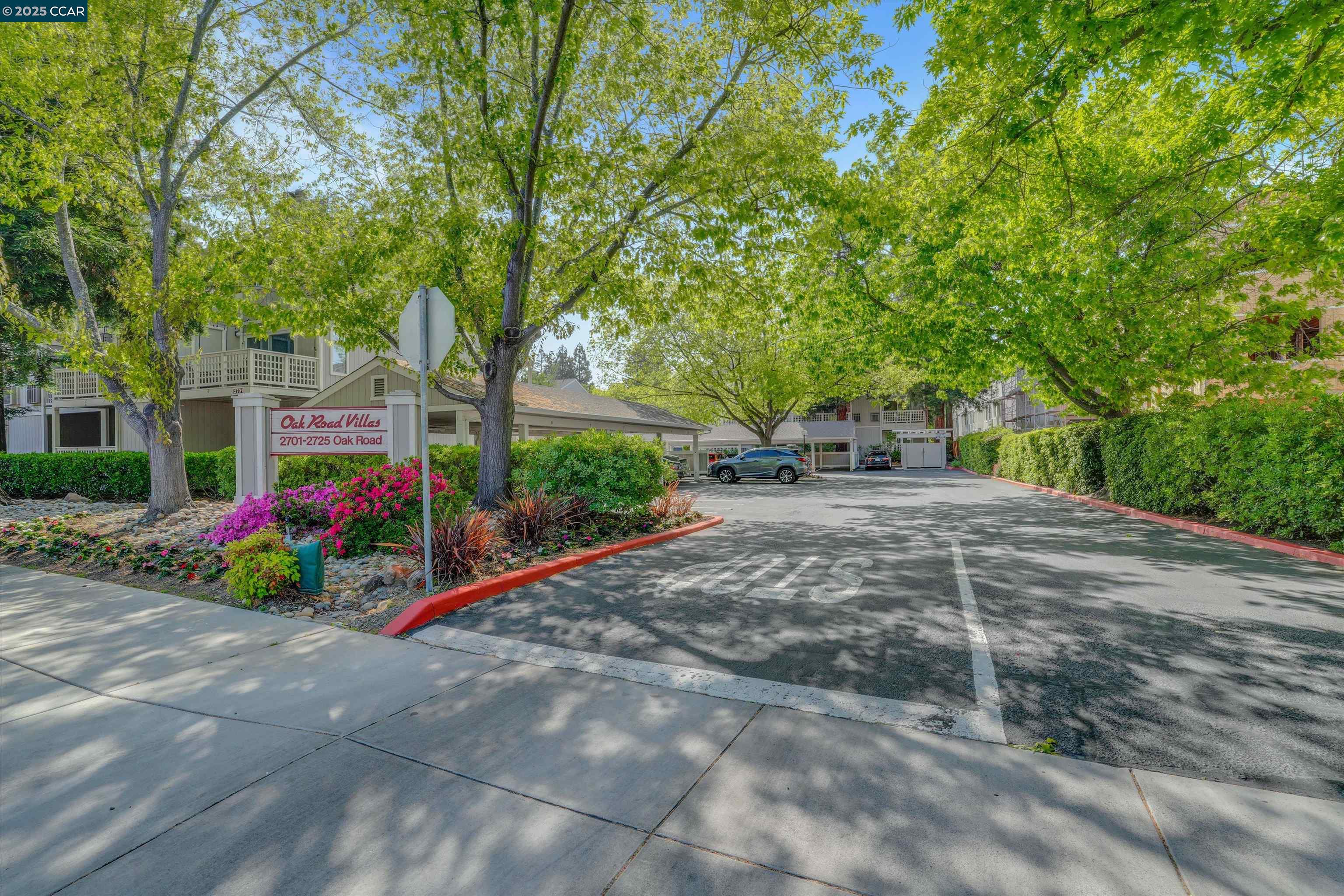 Detail Gallery Image 24 of 27 For 2725 Oak Rd a,  Walnut Creek,  CA 94597 - 2 Beds | 2 Baths