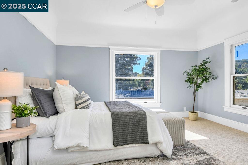Detail Gallery Image 31 of 54 For 4100 Alhambra Way, Martinez,  CA 94553 - 5 Beds | 3/1 Baths