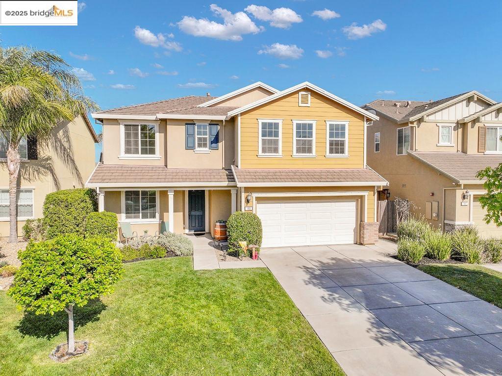 Detail Gallery Image 1 of 1 For 193 Lavender Way, Oakley,  CA 94561 - 4 Beds | 3 Baths