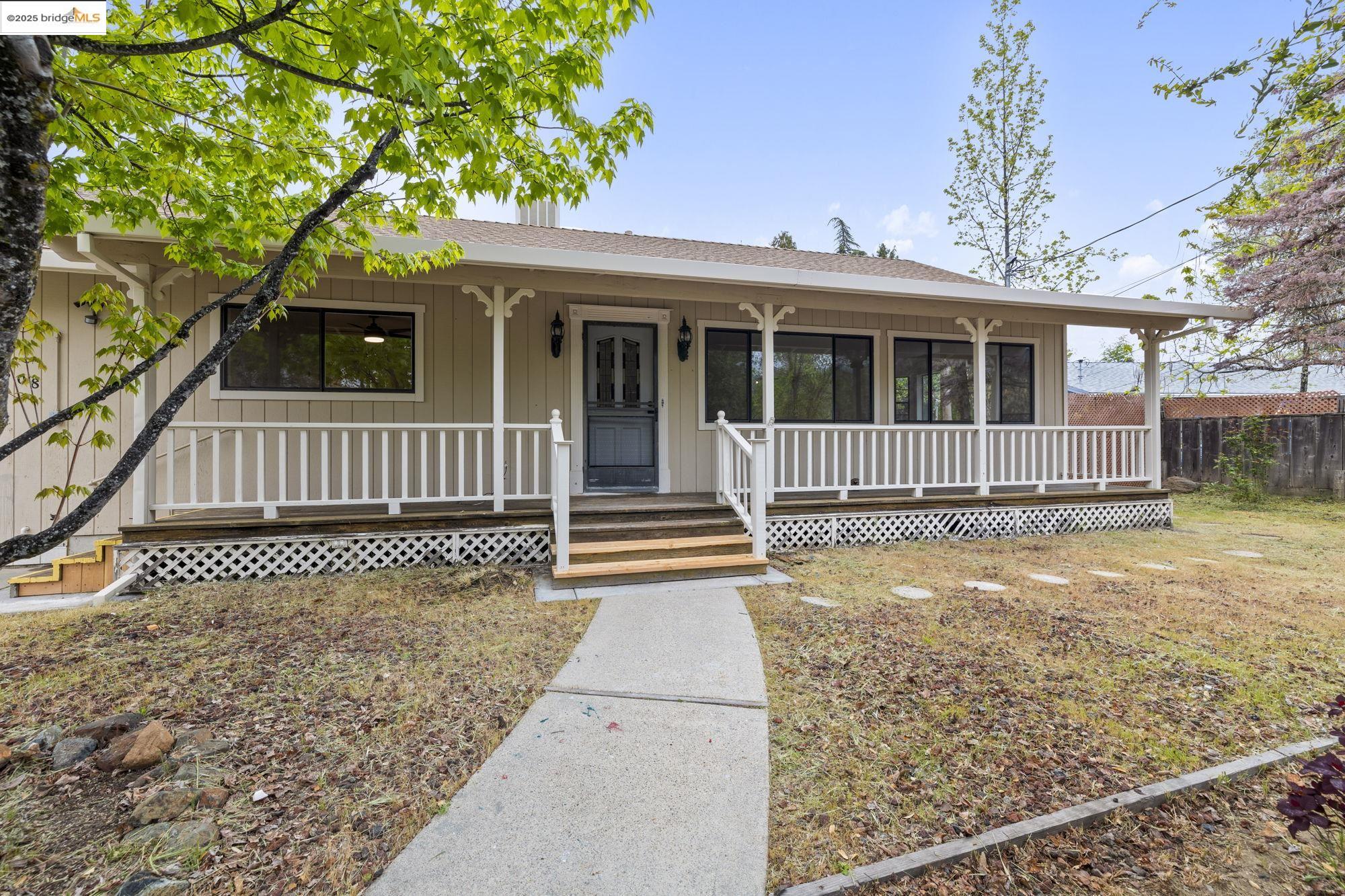 Detail Gallery Image 1 of 1 For 20508 Tracy Ct, Soulsbyville,  CA 95372 - 2 Beds | 1/1 Baths