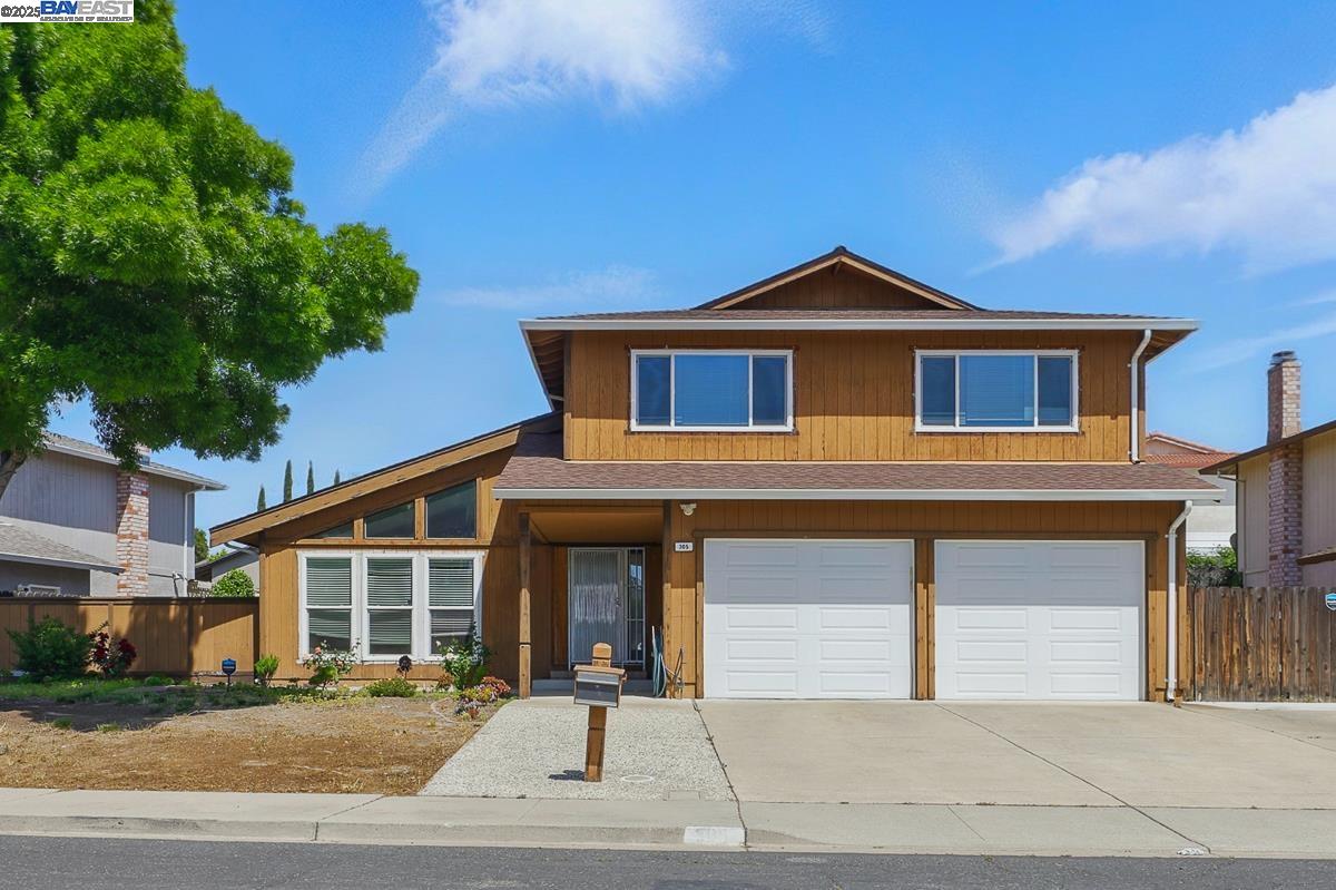 Detail Gallery Image 1 of 1 For 305 Granite Cir, Antioch,  CA 94509 - 4 Beds | 2/1 Baths