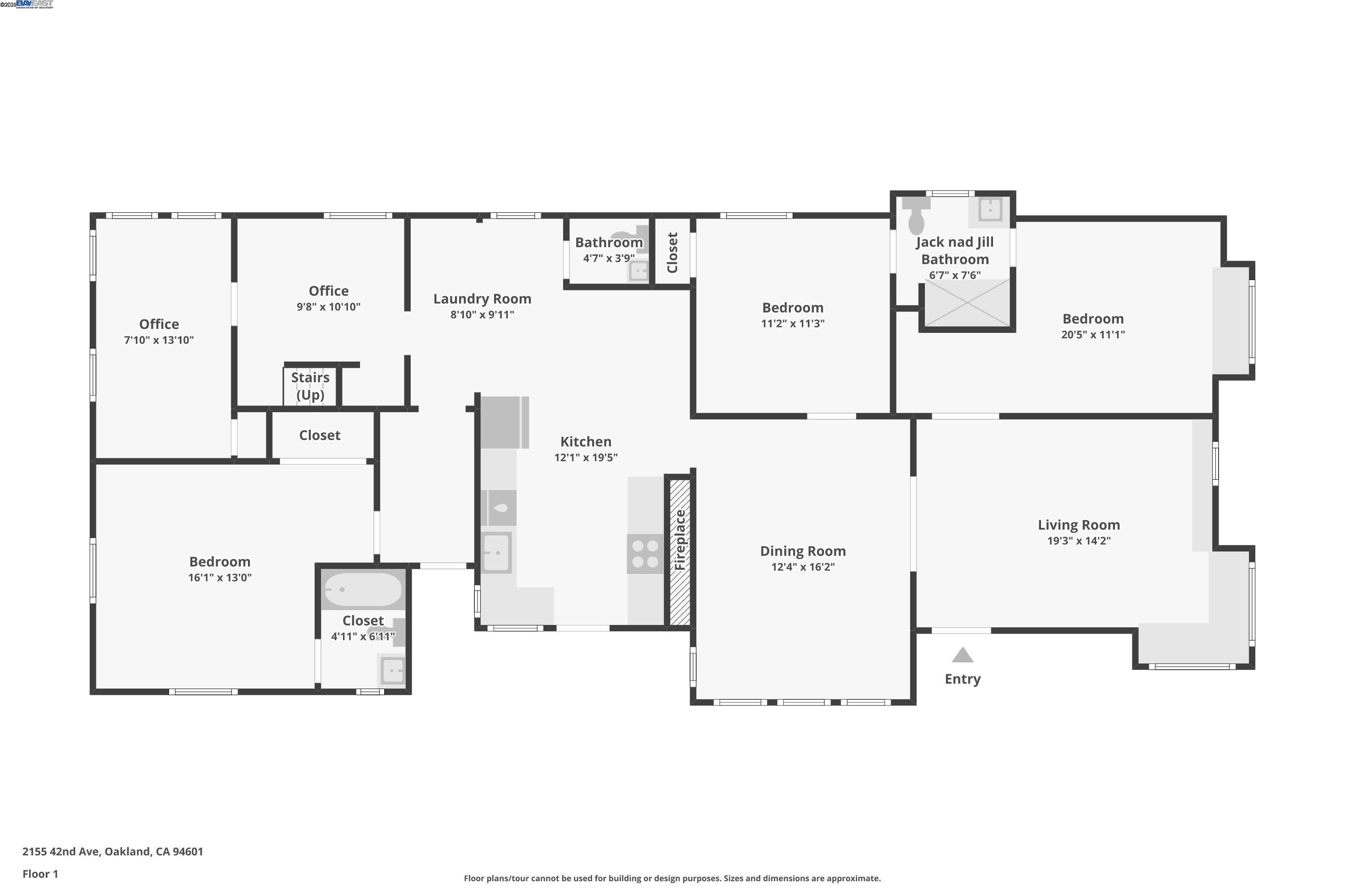 Detail Gallery Image 58 of 60 For 2155 42nd Ave, Oakland,  CA 94601 - – Beds | – Baths