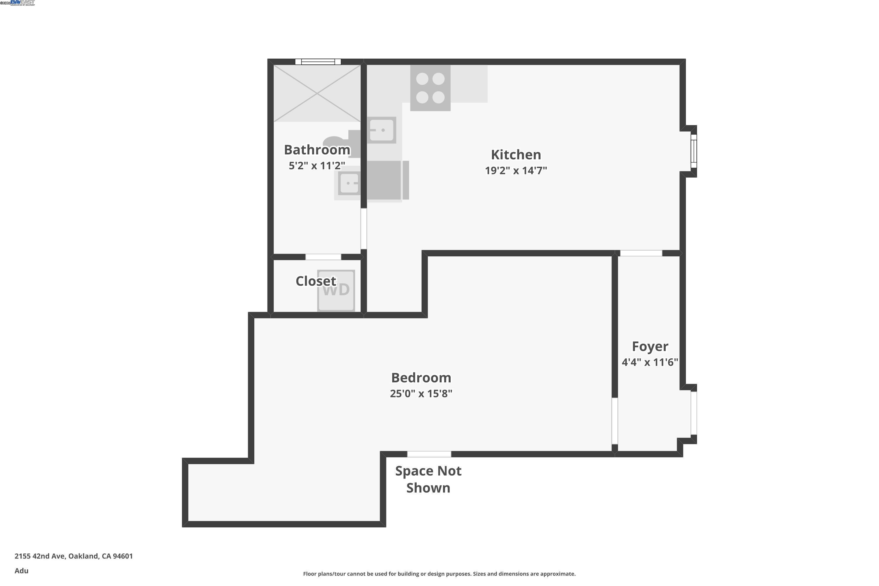 Detail Gallery Image 60 of 60 For 2155 42nd Ave, Oakland,  CA 94601 - – Beds | – Baths