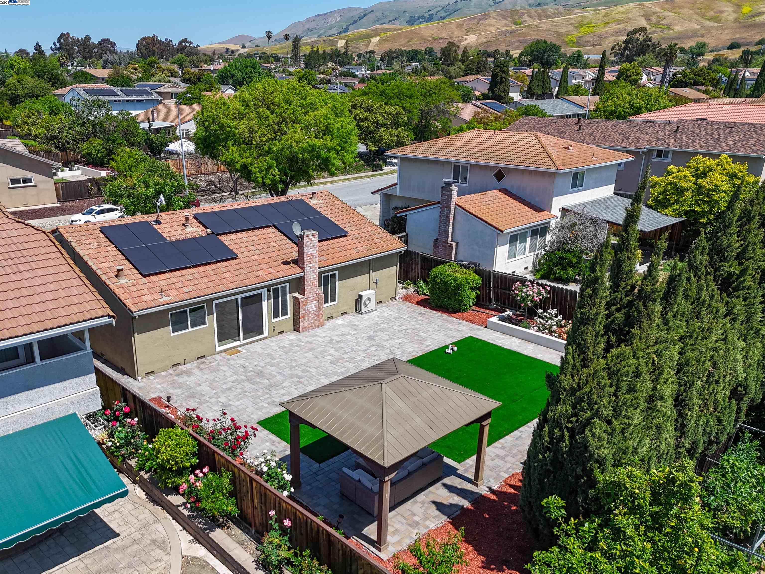 Detail Gallery Image 40 of 44 For 225 Kansas Way, Fremont,  CA 94539 - 3 Beds | 2 Baths