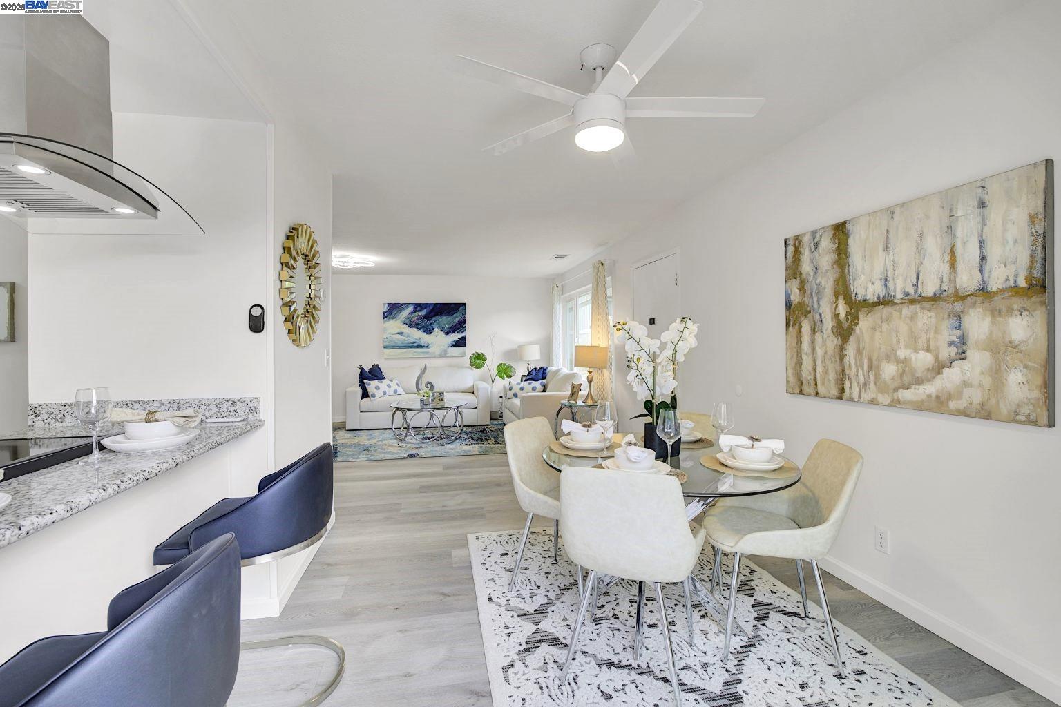 Detail Gallery Image 7 of 29 For 35223 Lido Blvd, Newark,  CA 94560 - 2 Beds | 1/1 Baths